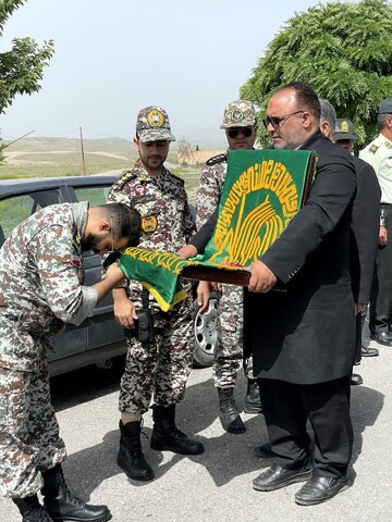 تصاویر/ برنامه های خادمان آستان قدس رضوی در در چایپاره