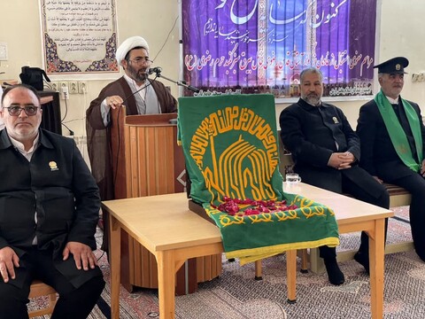 تصاویر/ برنامه های خادمان آستان قدس رضوی در در چایپاره