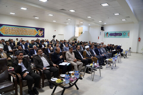 تصاویر / شورای اداری استان همدان در نهاوند