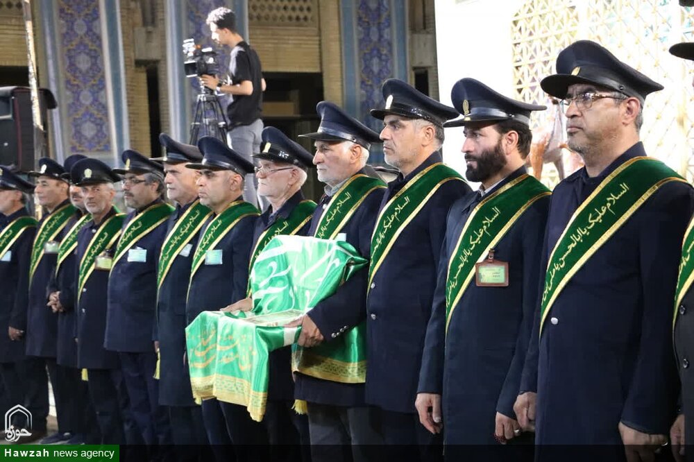 بزرگداشت مقام امامزادگان کاشان در جشنواره ملی «آه و آهو»