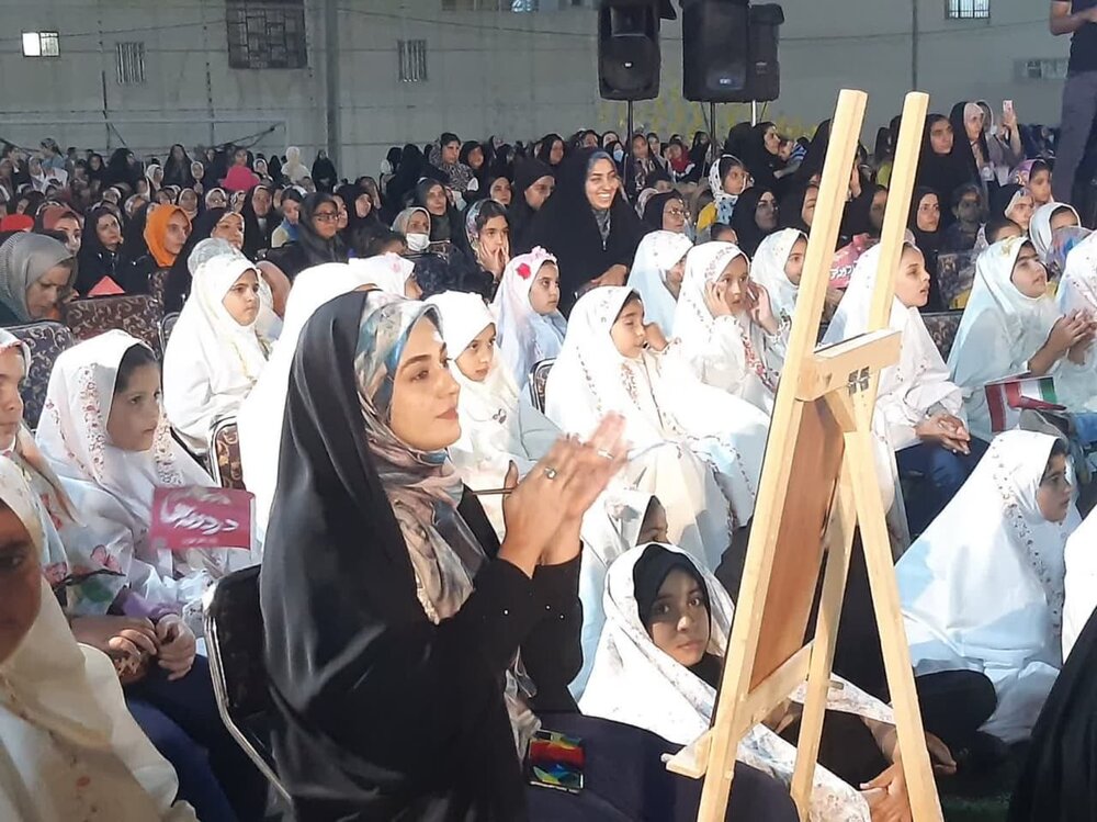 برگزاری باشکوهترین جشن «دردونه ها» در کاشان + عکس