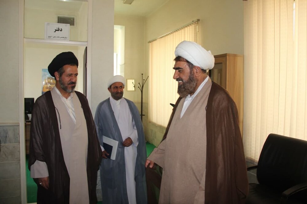 حضرت معصومه (س) در طهارت نفس و پاکدامنی اسوه و الگو است