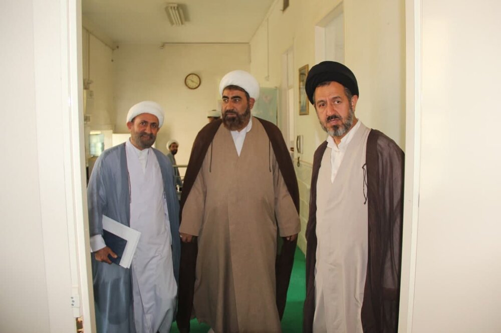 رشته های تخصصی حوزوی گسترش می یابند