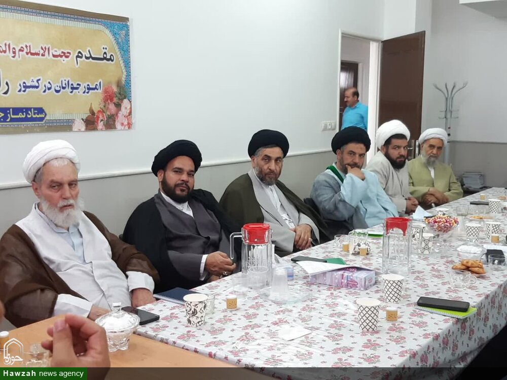 سیزدهمین گردهمایی ائمه جمعه منطقه کاشان برگزار شد + عکس