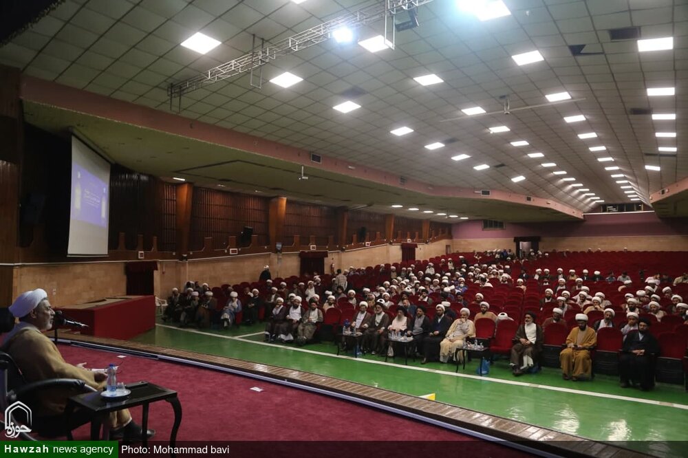 همایش بزرگ طلایه داران جهاد تبیین در خوزستان برگزار شد
