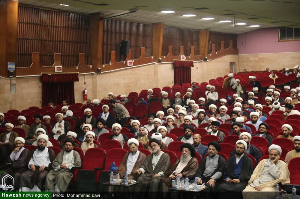 همایش بزرگ طلایه داران جهاد تبیین در خوزستان برگزار شد