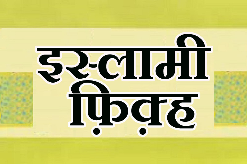 फ़िक़्ही अहकाम  में समानताएं और अंतर/तकलीफ़ी हुक्म और वज़ई हुक्म के बीच अंतर