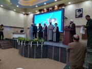 همایش فرماندهان پایگاه‌های بسیج طلاب تهران بزرگ و مدیران حوزه های علمیه برگزار شد