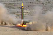 ईरानी विकास का नवीनतम उदाहरण , नवीनतम खैबर बैलिस्टिक मिसाइल किस चीज मे सक्षम है?