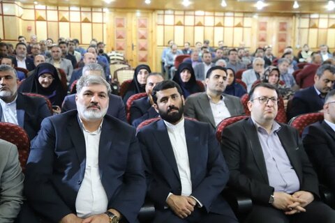 گزارش تصویری جلسه مشترک شورای فرهنگ عمومی و شورای اداری استان