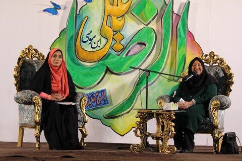 تصاویر/ پنجمین شب پانزدهمین جشنواره ملی آه و آهو درکاشان