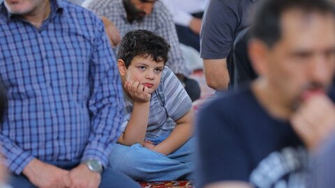 اقامه نماز جمعه کرج به امامت نماینده رهبر معظم انقلاب اسلامی در استان البرز