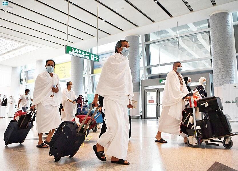 सऊदी अरब में हाजियों की संख्या को पूर्व कोरोना संख्या में लौटाने की योजना सऊदी अरब में हाजियों की संख्या को पूर्व कोरोना संख्या में लौटाने की योजना