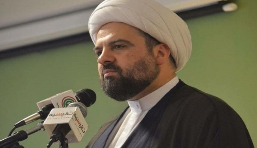 الشيخ قبلان: ما تقوم به المقاومة على الجبهة الجنوبية سيحدد مصير لبنان وسيادته لعقود الشيخ قبلان: ما تقوم به المقاومة على الجبهة الجنوبية سيحدد مصير لبنان وسيادته لعقود