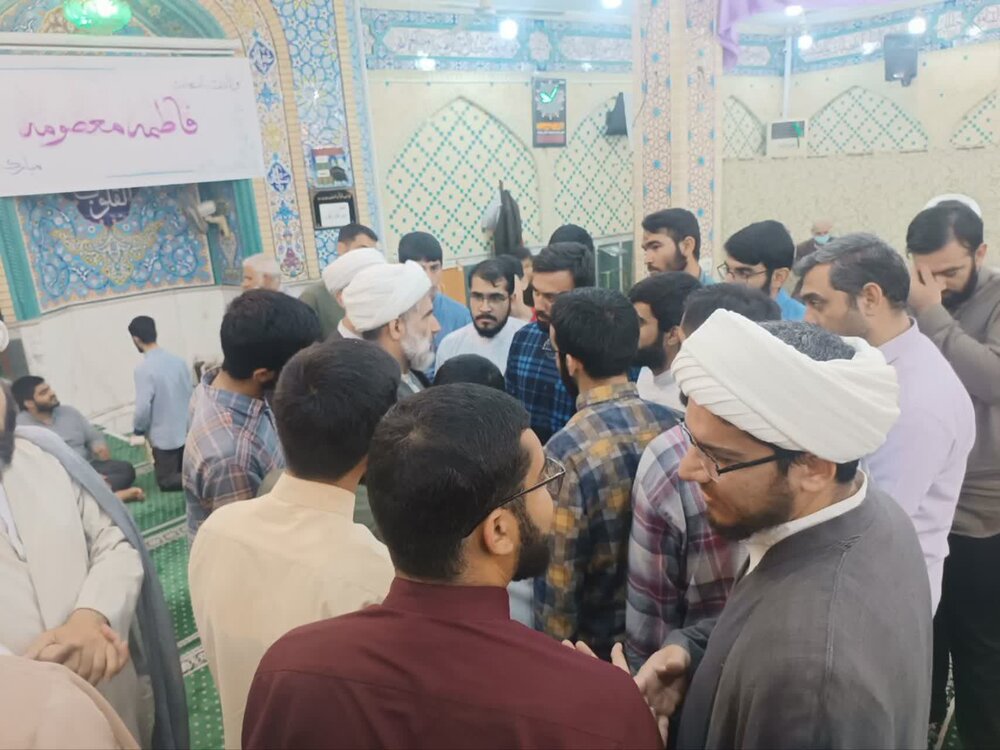 برگزاری دومین دوره علمی تربیتی در مدرسه علمیه بقیه الله(عج) اندیمشک