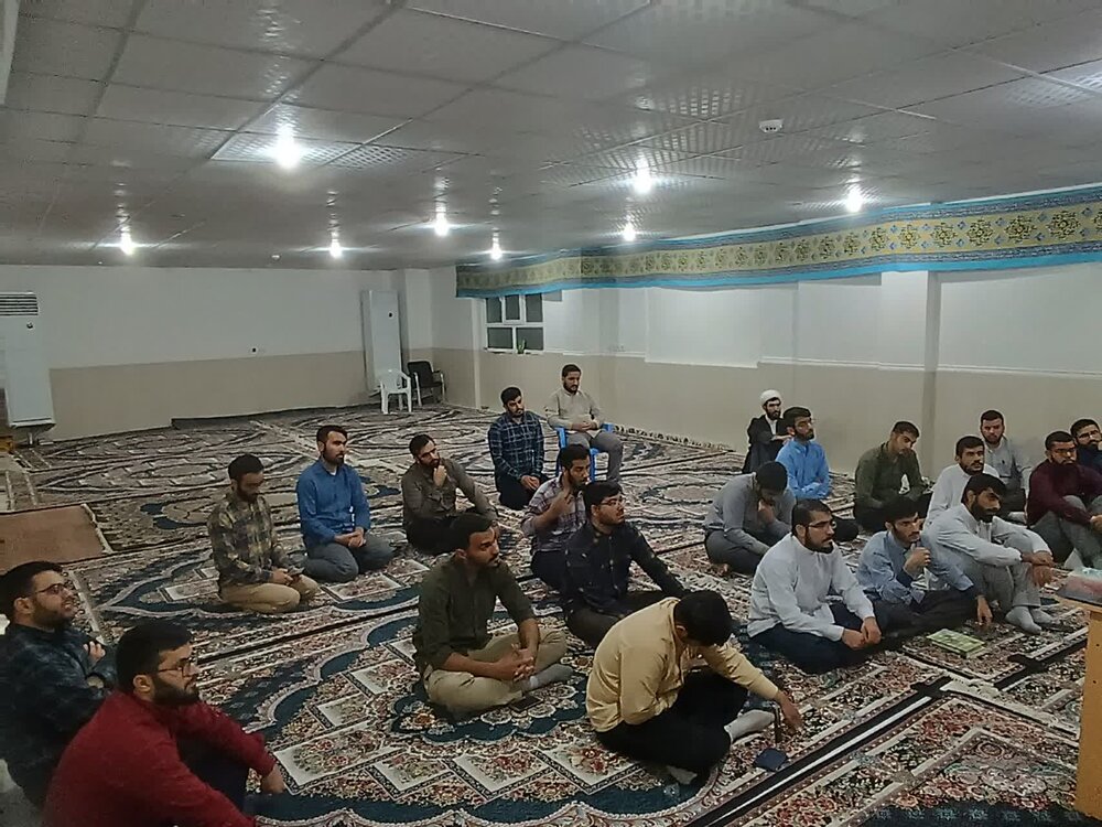 برگزاری دومین دوره علمی تربیتی در مدرسه علمیه بقیه الله(عج) اندیمشک