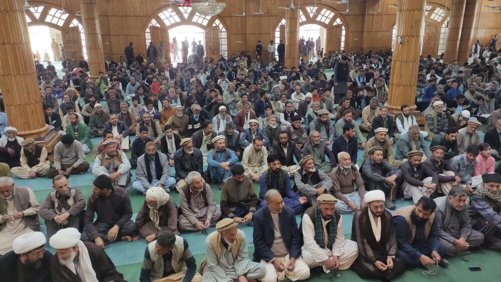 سانحہ 1988ء گلگت بلتستان کے اہل تشیع کے خلاف ایک منظم سازش تھی، مقررین