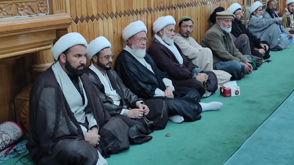 سانحہ 1988ء گلگت بلتستان کے اہل تشیع کے خلاف ایک منظم سازش تھی، مقررین