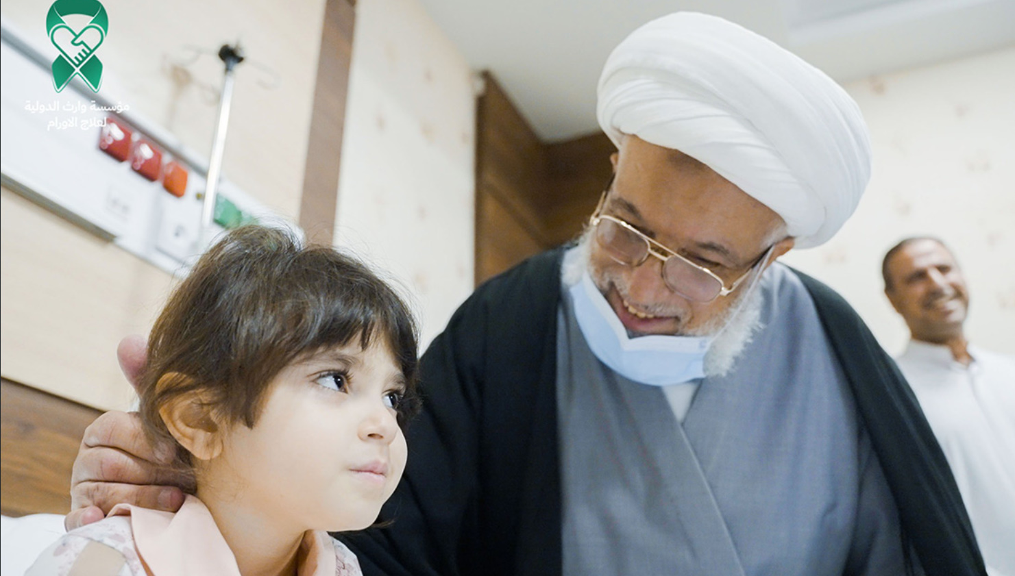 پرداخت ۲.۵ میلیارد دینار از طرف آستان حسینی برای درمان کودکان سرطانی