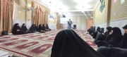 تصاویر/ برگزاری "کارگاه مقاله نویسی" در مدرسه علمیه الزهراء(س) عسلویه