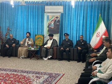 امنیّت و اقتدار کشور مرهون ایثارگری‌ها و از خودگذشتگی‌های شهدا است