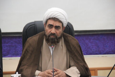 تصاویر / جلسه سالگرد ارتحال امام خمینی (ره) در قزوین برگزارشد