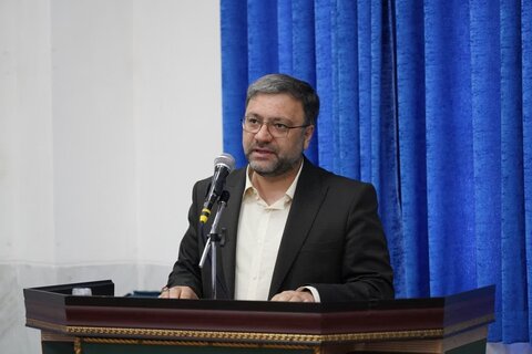 گزارش تصویری جلسه برنامه ریزی مراسم ارتحال امام خمینی(ره)و قیام 15 خرداد در لرستان