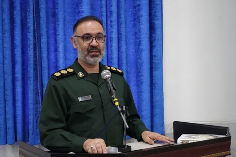 گزارش تصویری جلسه برنامه ریزی مراسم ارتحال امام خمینی(ره)و قیام 15 خرداد در لرستان