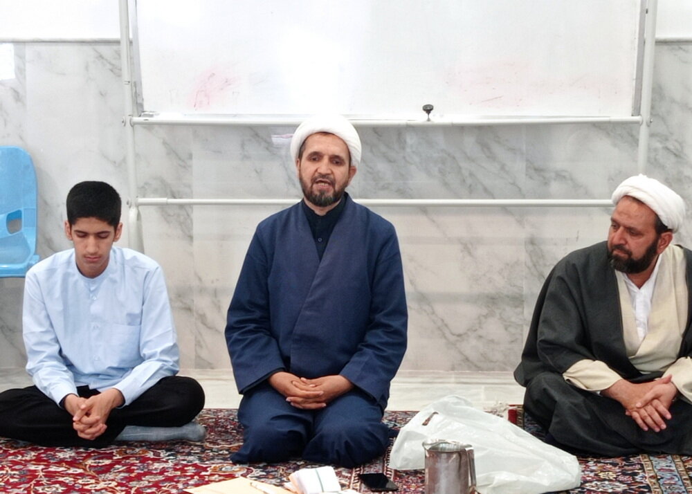 انتخابات شورای مرکزی جامعه روحانیت شهرستان خور و بیابانک برگزار شد