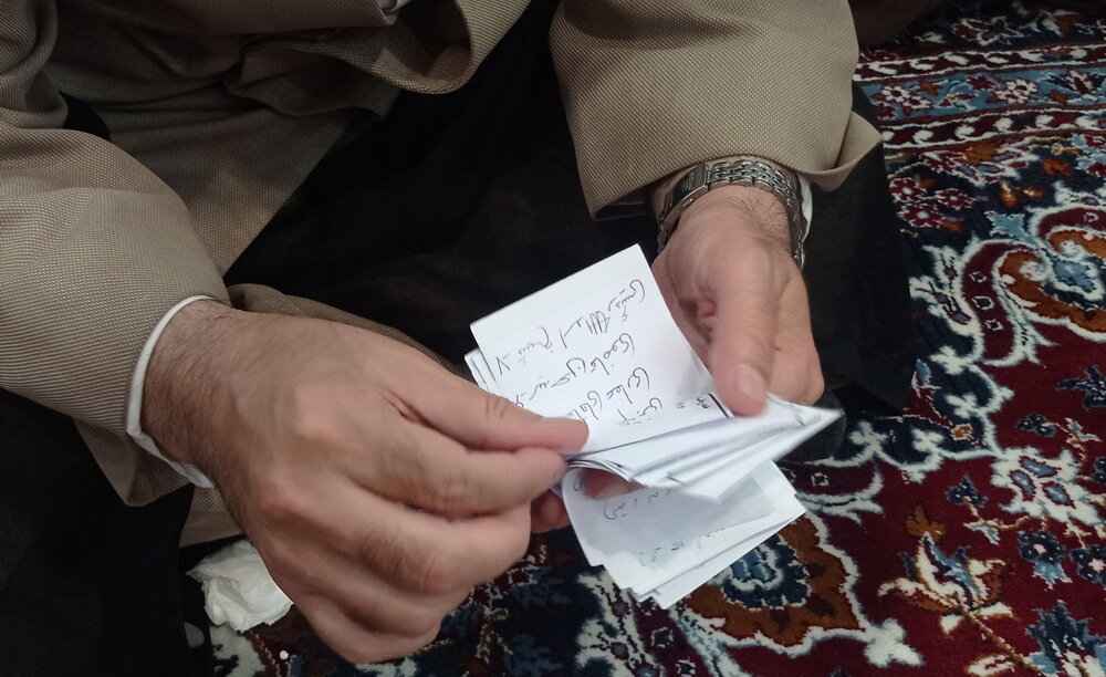 انتخابات شورای مرکزی جامعه روحانیت شهرستان خور و بیابانک برگزار شد