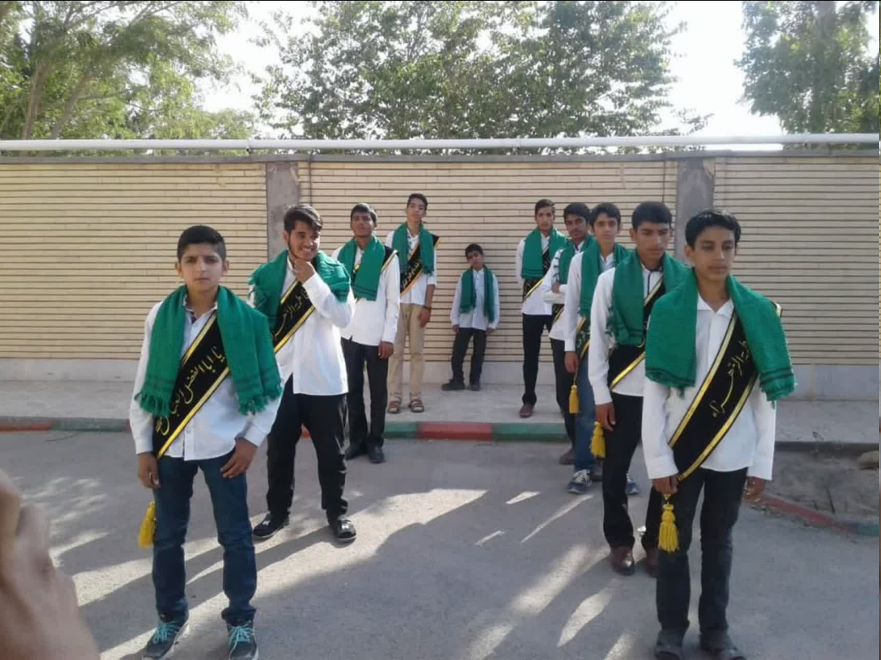 شوخی شوخی وارد حوزه شد اما با جدیت کار را ادامه داد