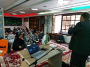 برگزاری دوره سواد رسانه‌ای برای طلاب مدارس علمیه تبریز