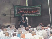بنا مانگے ضرورتمند کو دے دینا کرامت ہے: مولانا سید حیدر عباس رضوی 