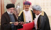 عمان کے سلطان کا دورہ ایران، دنیا کی نظریں اس  اہم دورے پر مرکوز