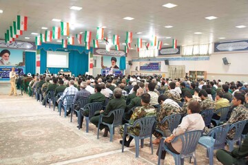 کتاب جاده وصال رونمایی شد + عکس