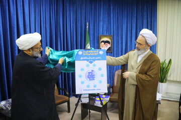 تصاویر / آیین رونمایی از ۹ زبان ویکی پاسخ با حضور آیت‌الله اعرافی