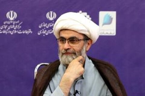 ابوالحسن حسنی، پژوهشگر و کارشناس فقه و فضای مجازی