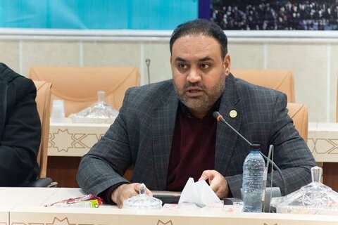 علی حسینی، دبیر چهارمین دوره جشنواره ملی مهدویت