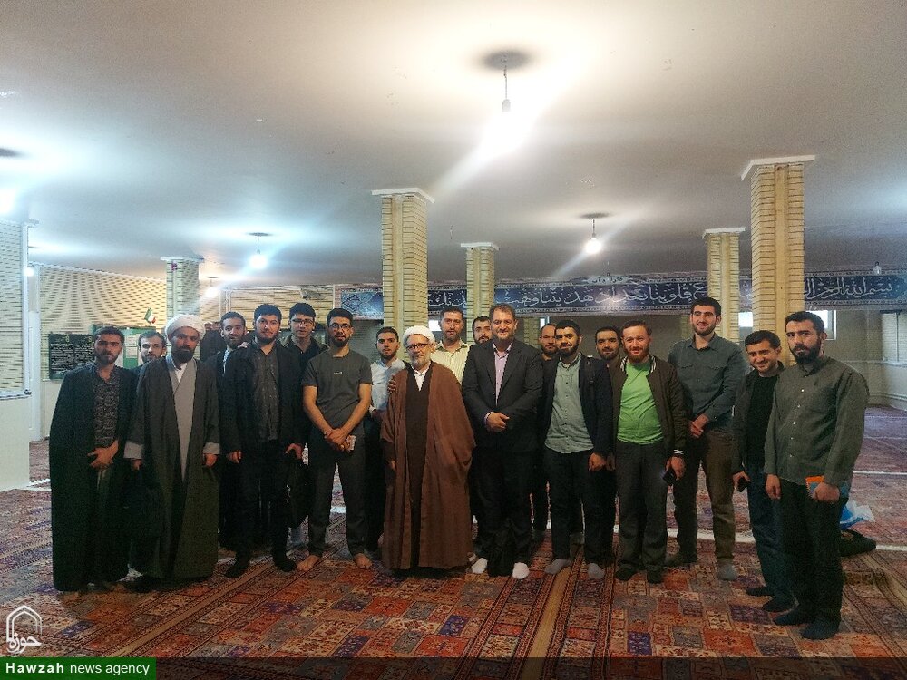 برگزاری دوره سواد رسانهای برای طلاب مدارس علمیه تبریز