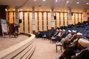 هفتمین جشنواره علامه حلی(ره) استان سمنان به سکوی پایانی رسید / تجلیل از برگزیدگان حوزوی در عرصه پژوهش