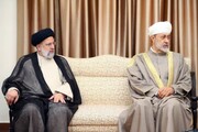 ओमान के सुल्तान से मुलाक़ात में सुप्रीम लीडर द्विपक्षीय संबंध दोनों मुल्कों के फ़ायदे ‎में, सऊदी अरब से संबंध बहाली राष्ट्रपति रईसी की अच्छी नीतियों का नतीजा मिस्र से संबंध का ‎स्वागत है