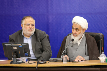 تصاویر/ نشست ائمه جمعه استان قزوین