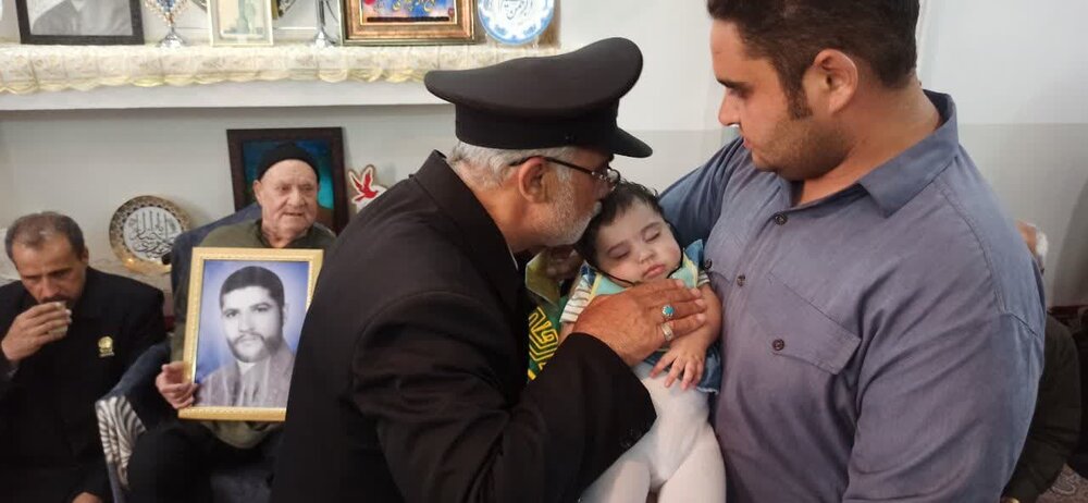 چهارمین شهر زیارتی ایران عطر و بوی رضوی گرفت