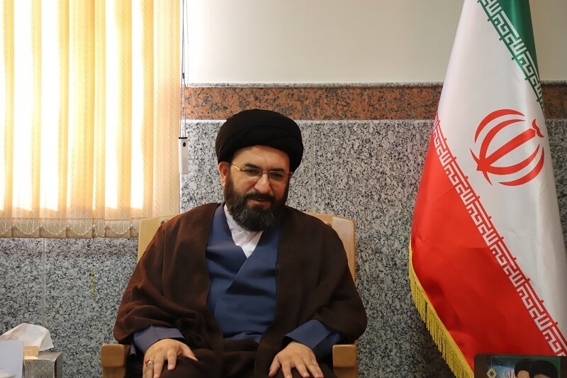 دیدار دبیر جامعه قرآنی عصر با مدیر حوزههای علمیه خواهران + تصاویر