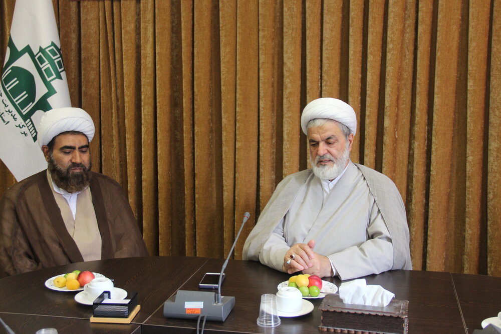 ایجاد انگیزه، تبیین اهداف و آداب طلبگی در بین طلاب از وظایف مدیران مدارس است