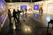 پخش تصاویر دیده نشده ای از امام(ره) در برنامه تلویزیونی "ایران امروز"