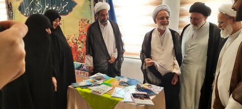 اختتامیه چهاردهمین جشنواره علامه حلی در استان مرکزی