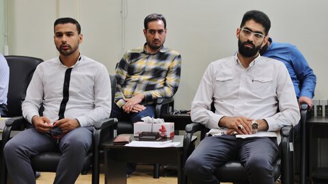 اختتامیه برنامه‌های قرآنی ماه مبارک رمضان کرج برگزار شد