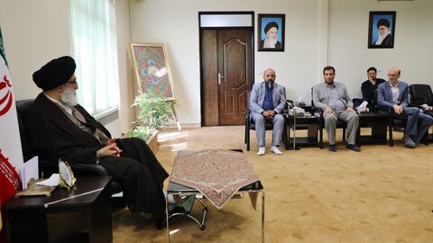 اختتامیه برنامه‌های قرآنی ماه مبارک رمضان کرج برگزار شد