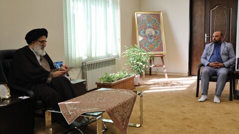 اختتامیه برنامه‌های قرآنی ماه مبارک رمضان کرج برگزار شد